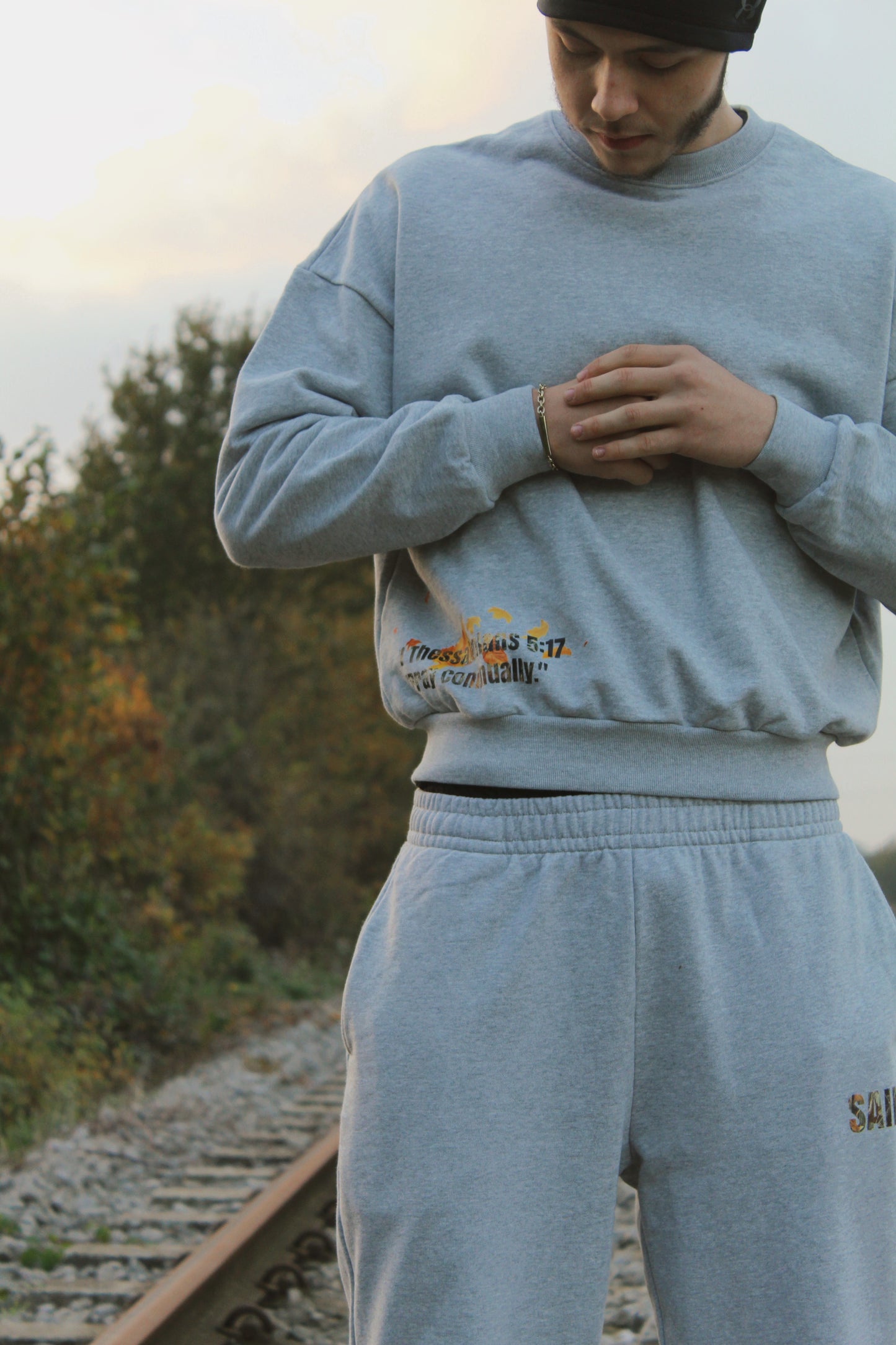 Fall Crewneck (CAMOUFLAGE)