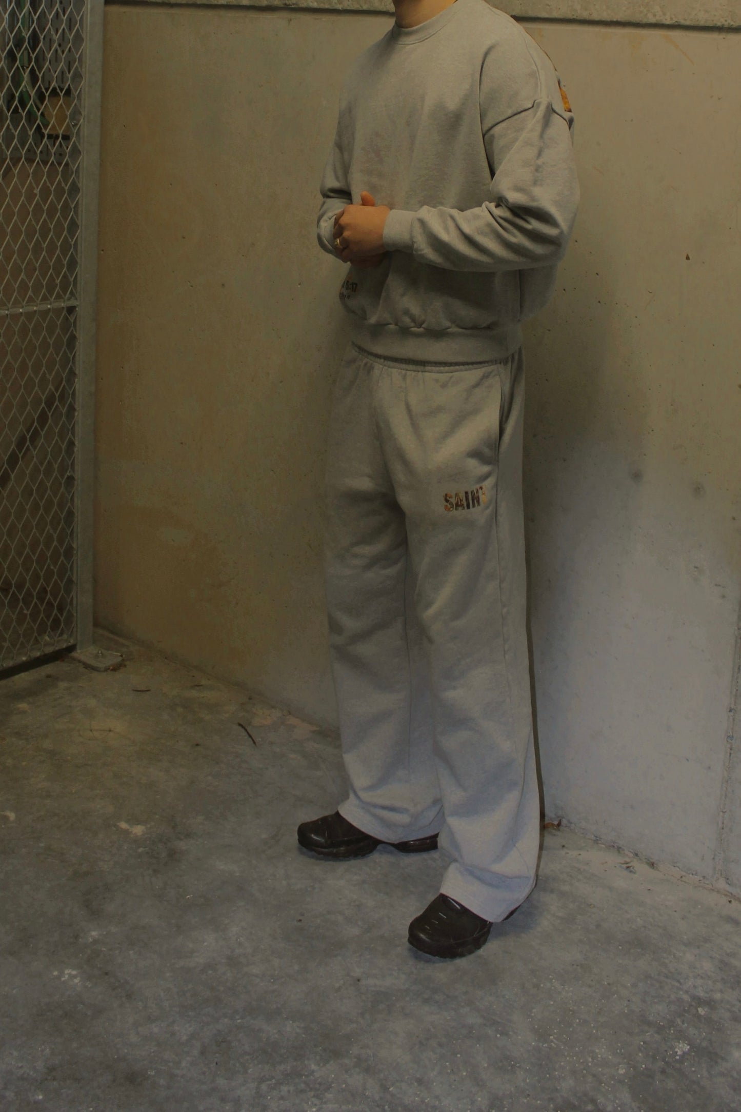 Fall Sweatpants (CAMOUFLAGE)