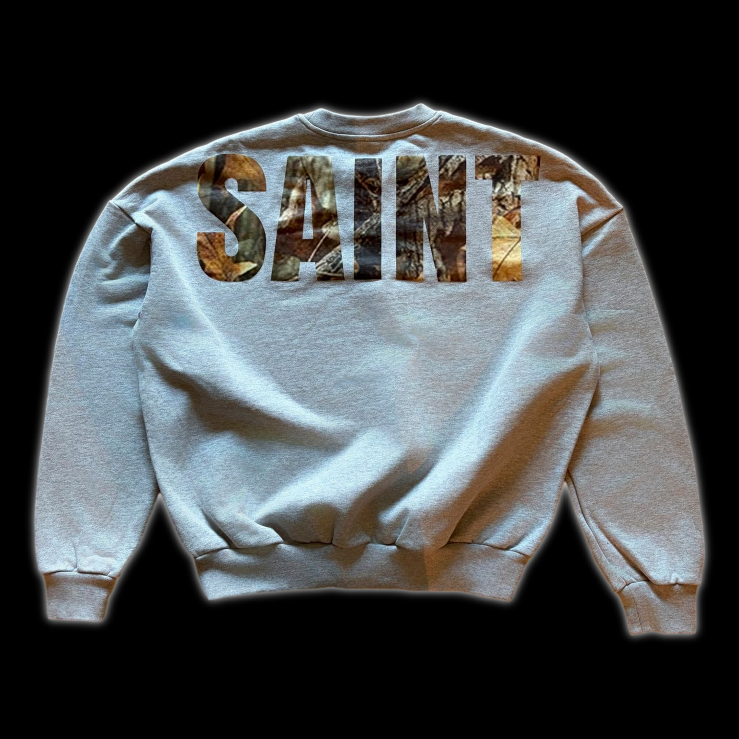 Fall Crewneck (CAMOUFLAGE)