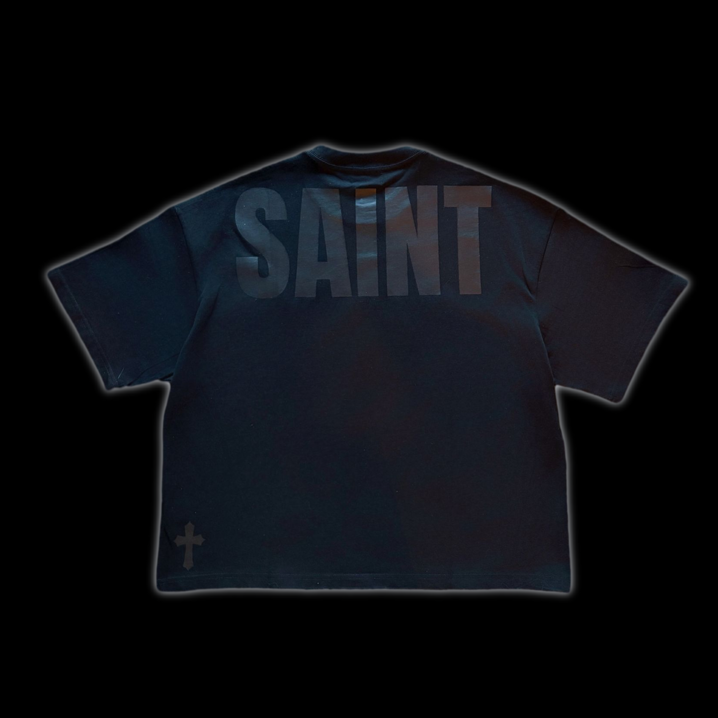 SAINT TEE - BLACK