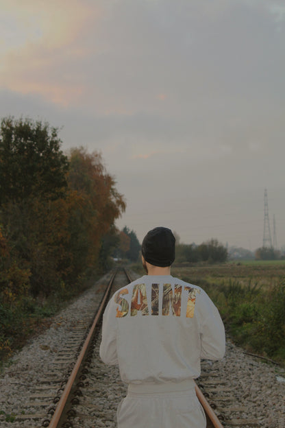 Fall Crewneck (CAMOUFLAGE)