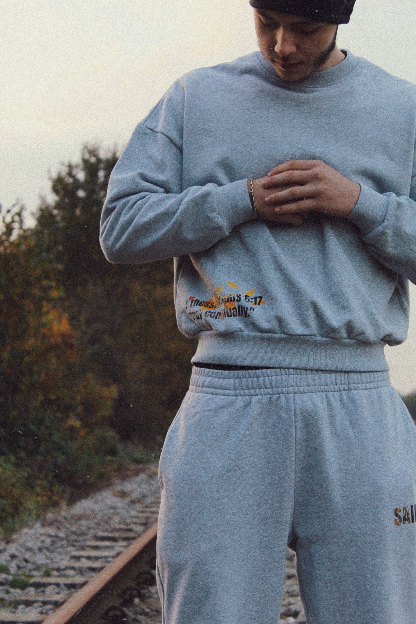 Fall Tracksuit (CAMOUFLAGE)