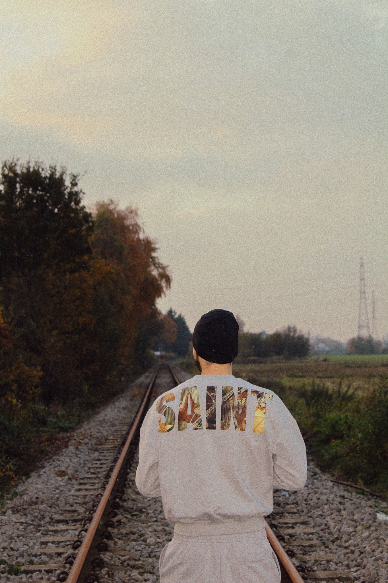 Fall Tracksuit (CAMOUFLAGE)