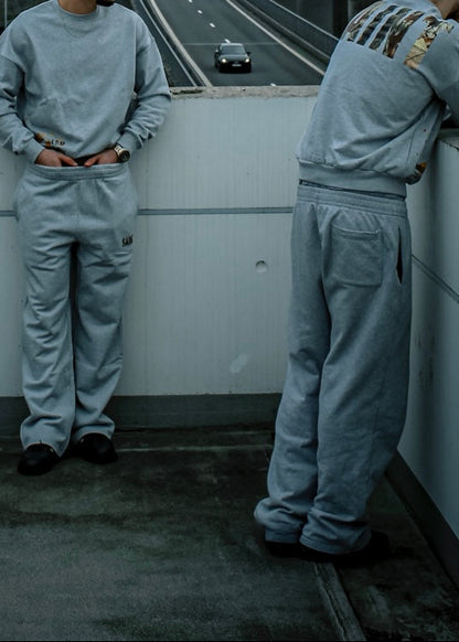 Fall Sweatpants (CAMOUFLAGE)