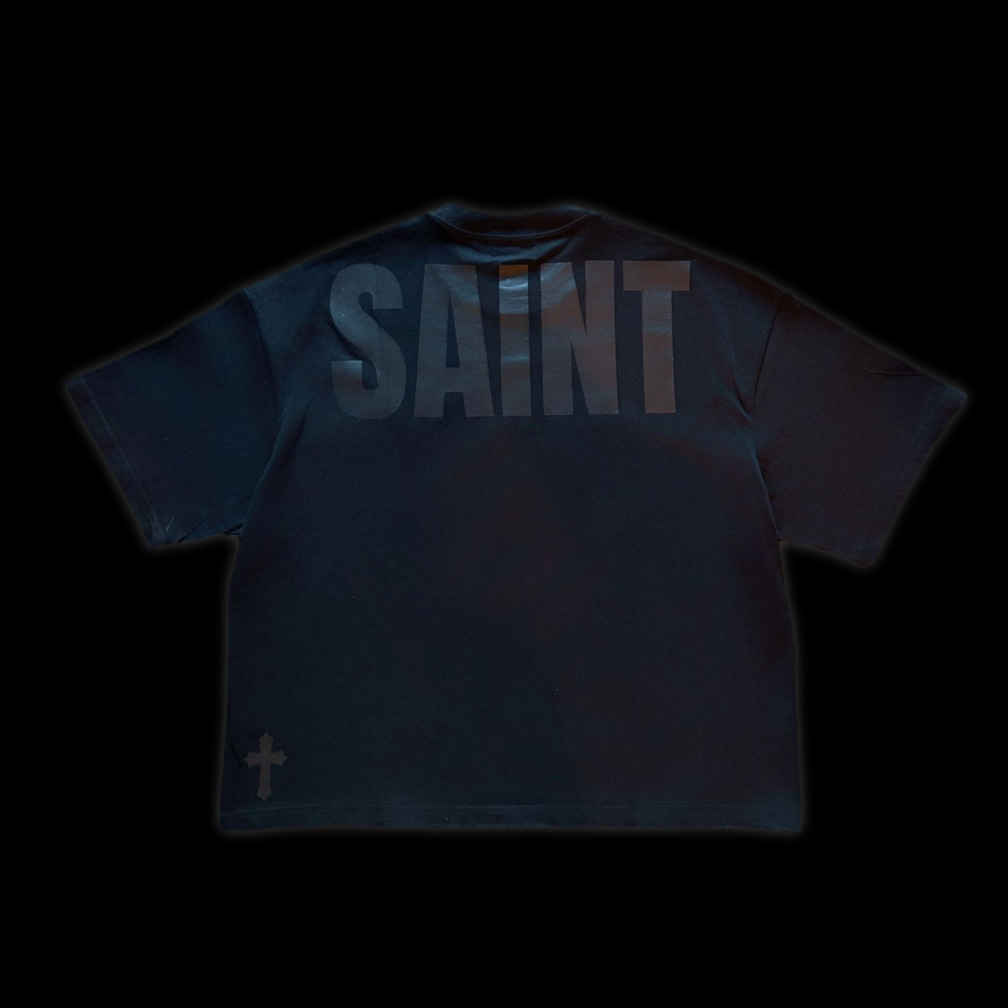SAINT TEE - BLACK