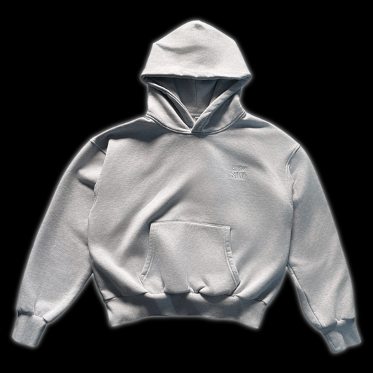 DOVE HOODIE - GREY