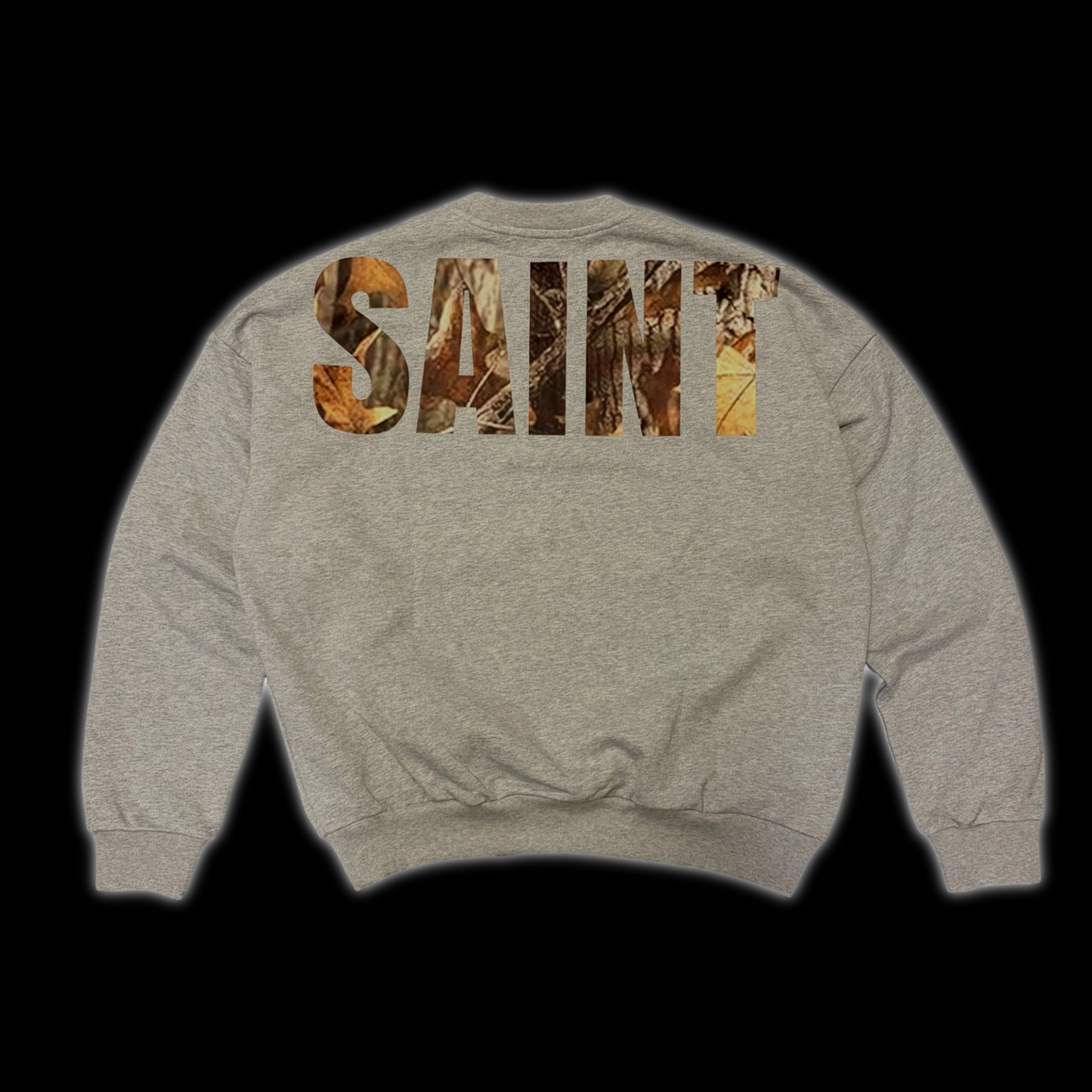 Fall Crewneck (CAMOUFLAGE)