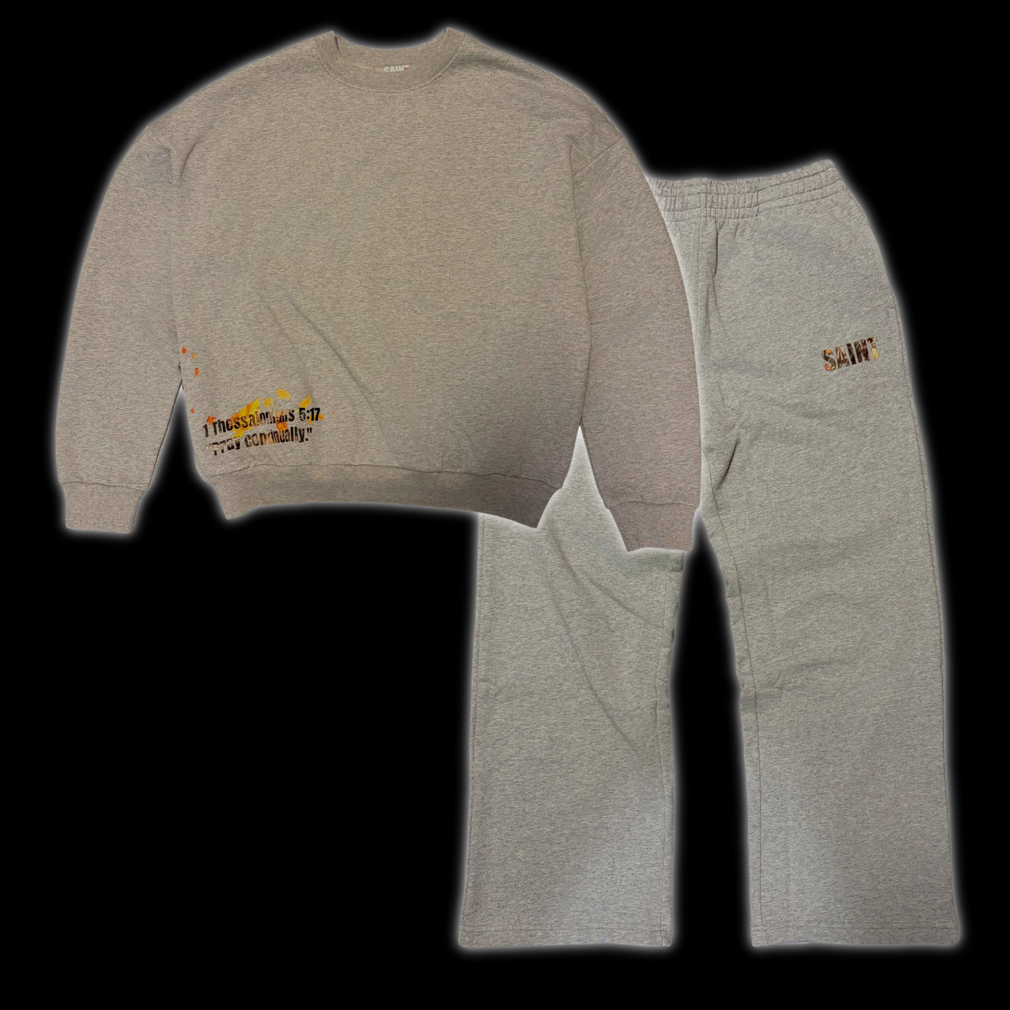 Fall Tracksuit (CAMOUFLAGE)