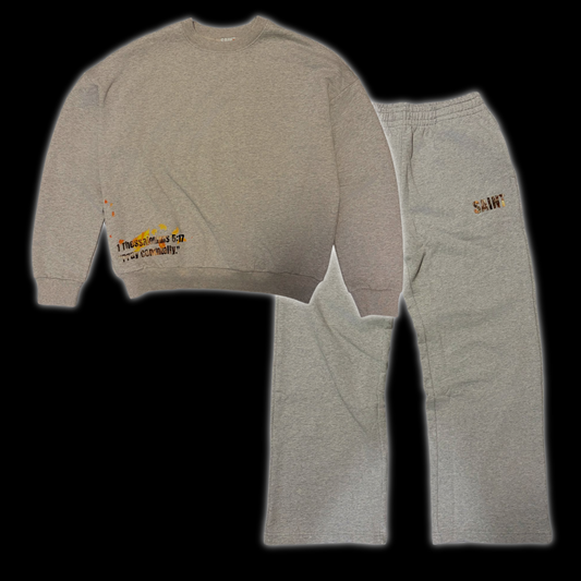 Fall Tracksuit (CAMOUFLAGE)