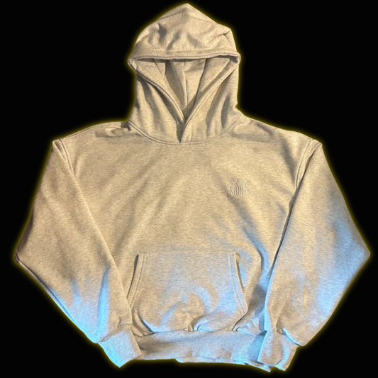 DOVE HOODIE - GREY