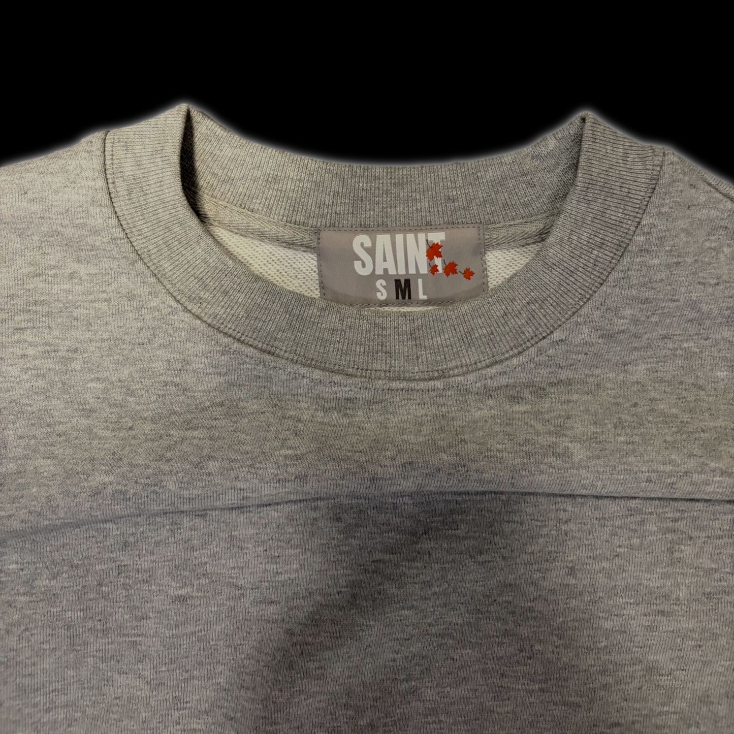 Fall Crewneck (CAMOUFLAGE)