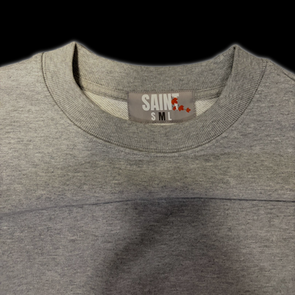 Fall Crewneck (CAMOUFLAGE)