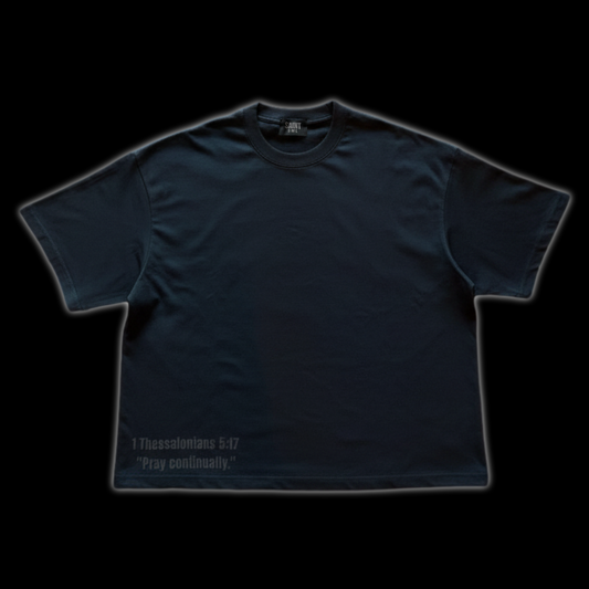 SAINT TEE - BLACK